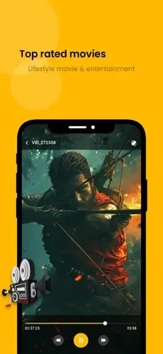 crex-app Top Rated Movies