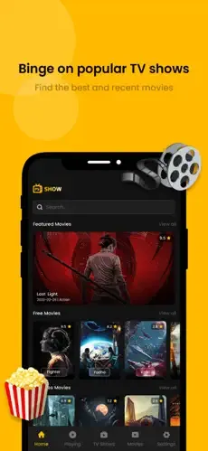 crex-app tv show